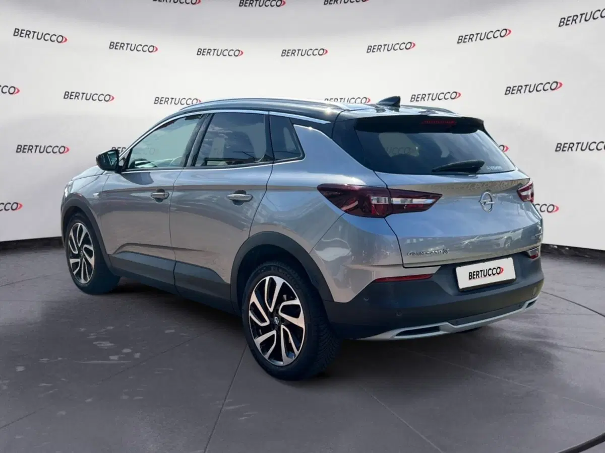 Opel Grandland X usata a Verona (4)