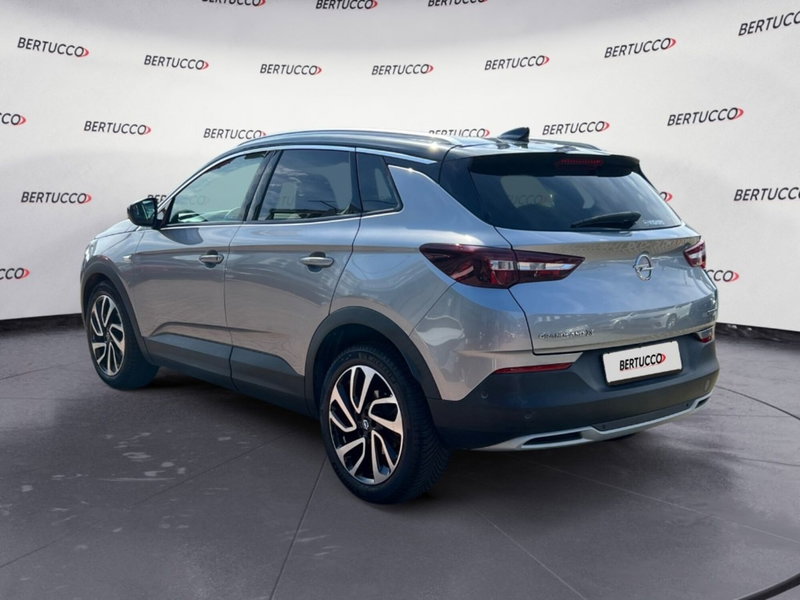Opel Grandland X usata a Verona (4)