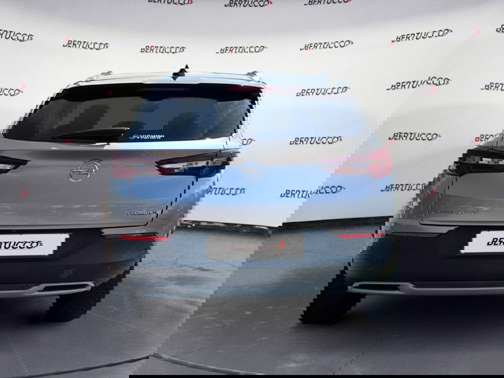 Opel Grandland X usata a Verona (5)