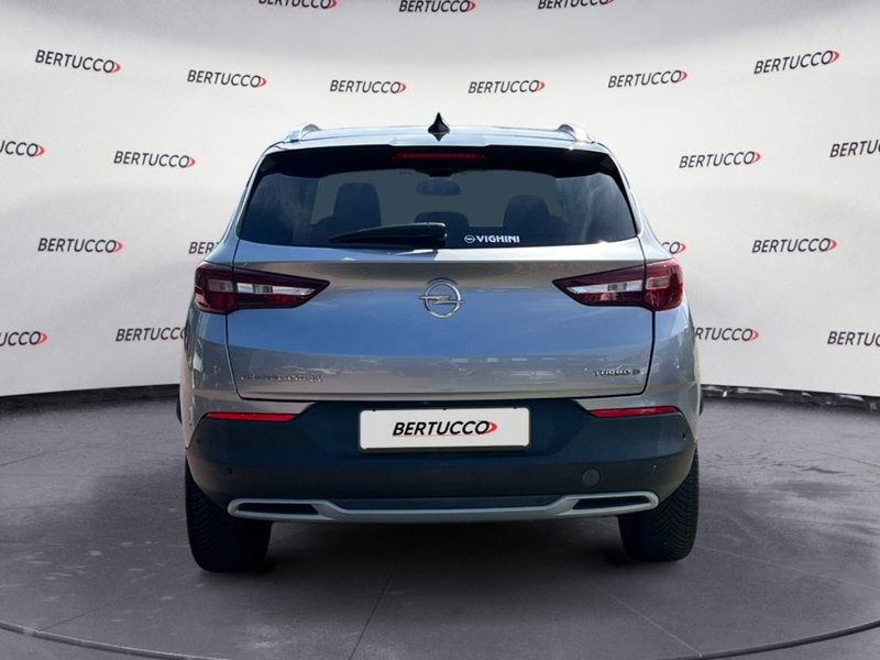 Opel Grandland X usata a Verona (5)