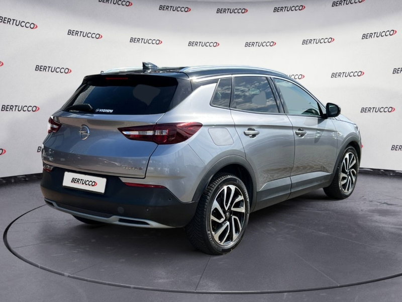 Opel Grandland X usata a Verona (6)