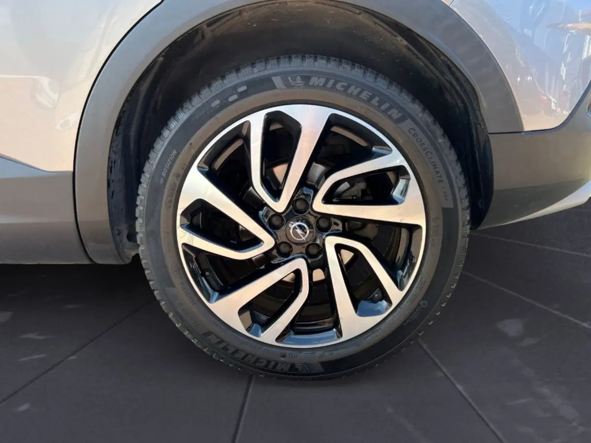 Opel Grandland X usata a Verona (7)