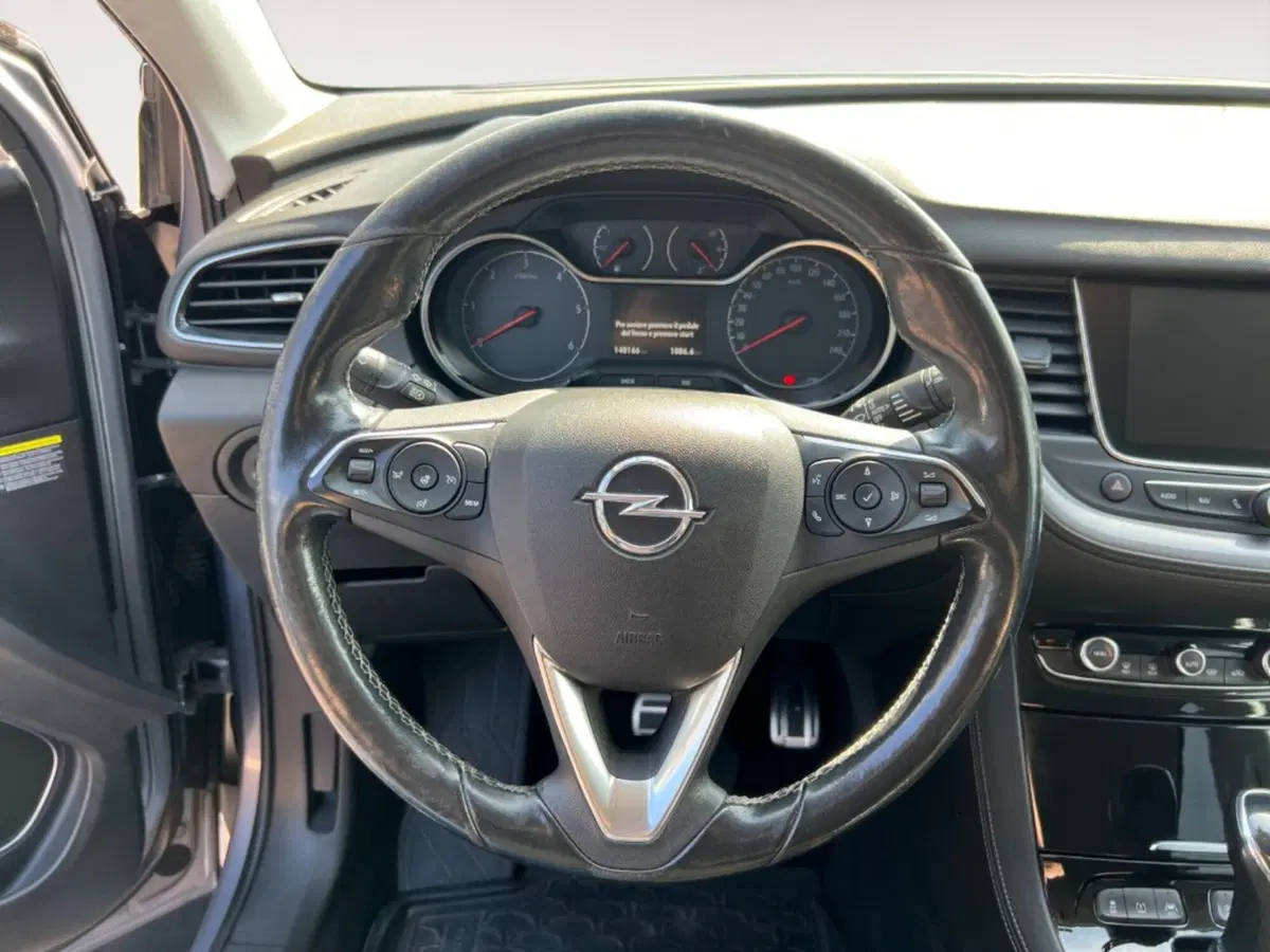 Opel Grandland X usata a Verona (9)