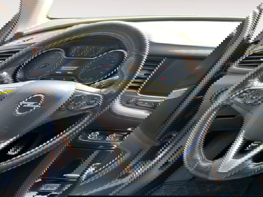 Opel Grandland X usata a Verona (9)