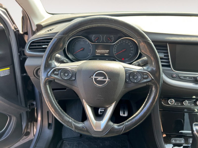 Opel Grandland X usata a Verona (9)