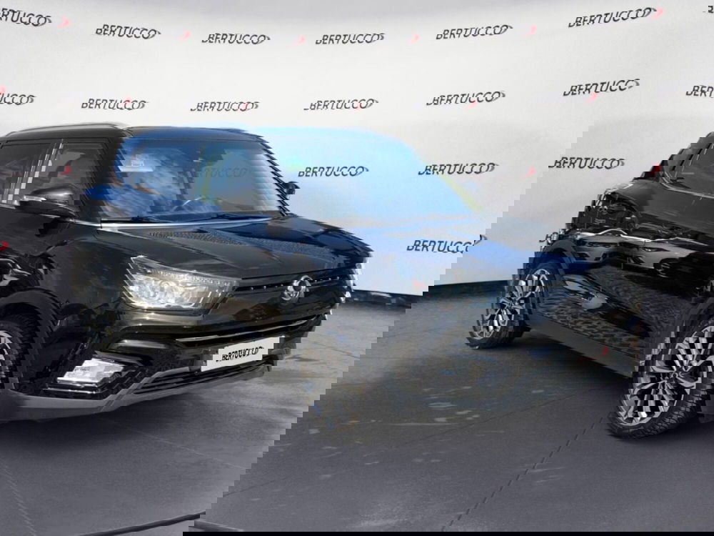 Ssangyong Tivoli usata a Verona