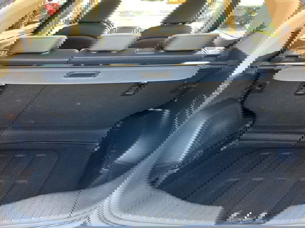 Ssangyong Tivoli usata a Verona (11)