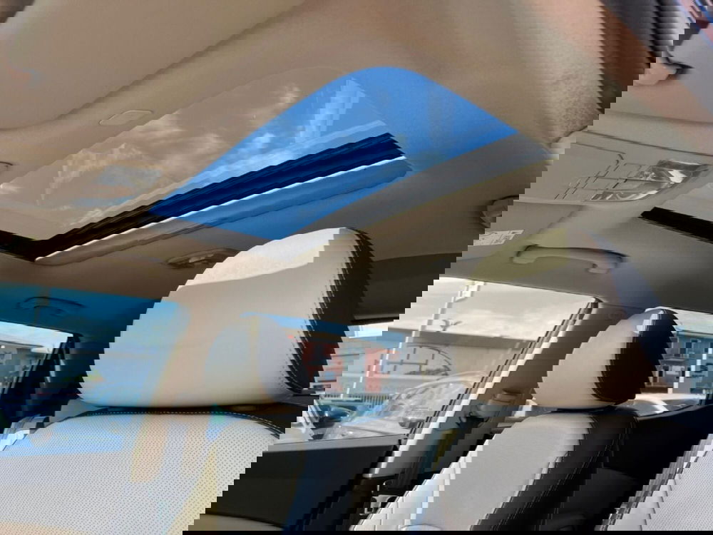 Ssangyong Tivoli usata a Verona (14)