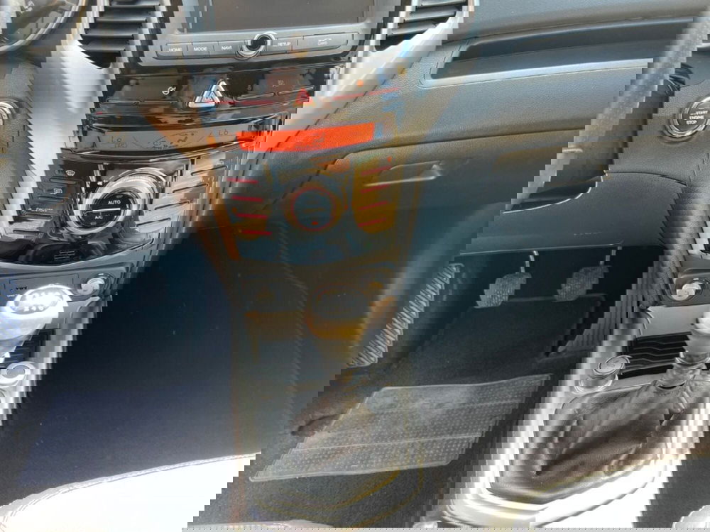 Ssangyong Tivoli usata a Verona (15)