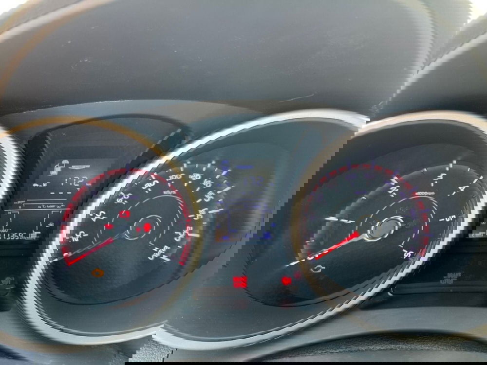 Ssangyong Tivoli usata a Verona (16)