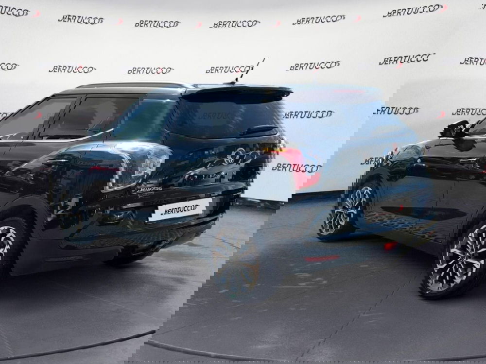 Ssangyong Tivoli usata a Verona (4)