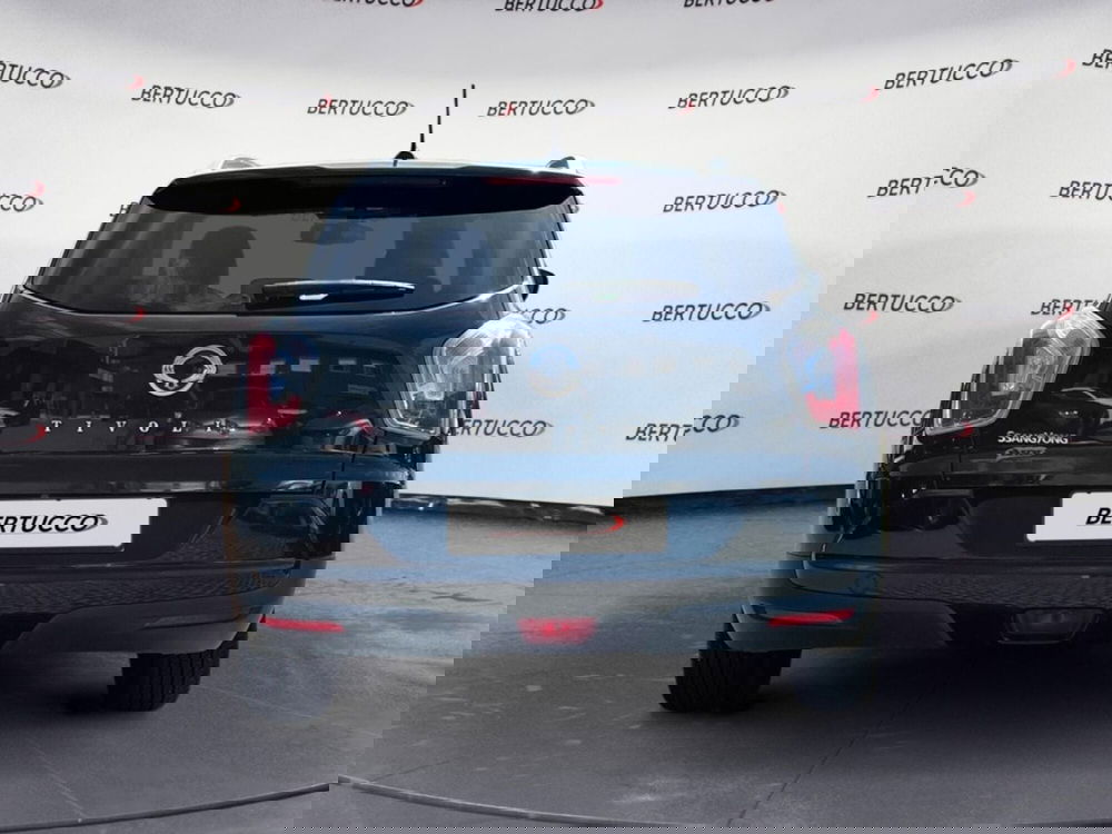 Ssangyong Tivoli usata a Verona (5)