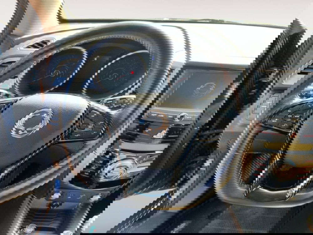 Ssangyong Tivoli usata a Verona (9)