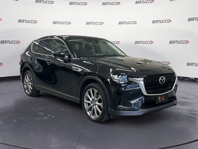 Mazda CX-60 3.3L e-Skyactiv D 200 CV M Hybrid 2WD Takumi del 2023 usata a Verona