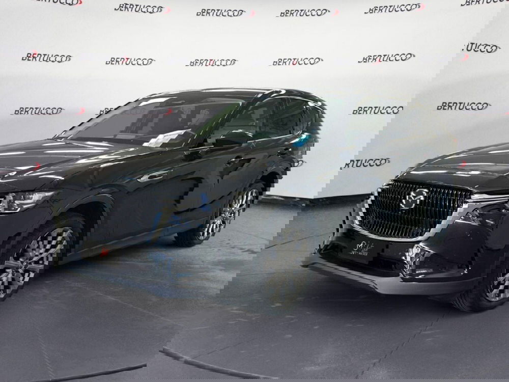 Mazda CX-60 usata a Verona (3)