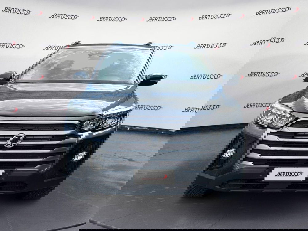 Ssangyong Rexton usata a Verona (2)