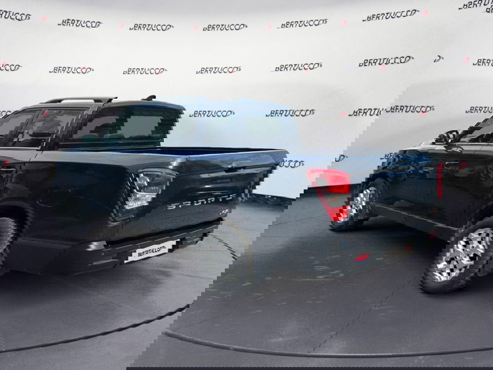 Ssangyong Rexton usata a Verona (4)