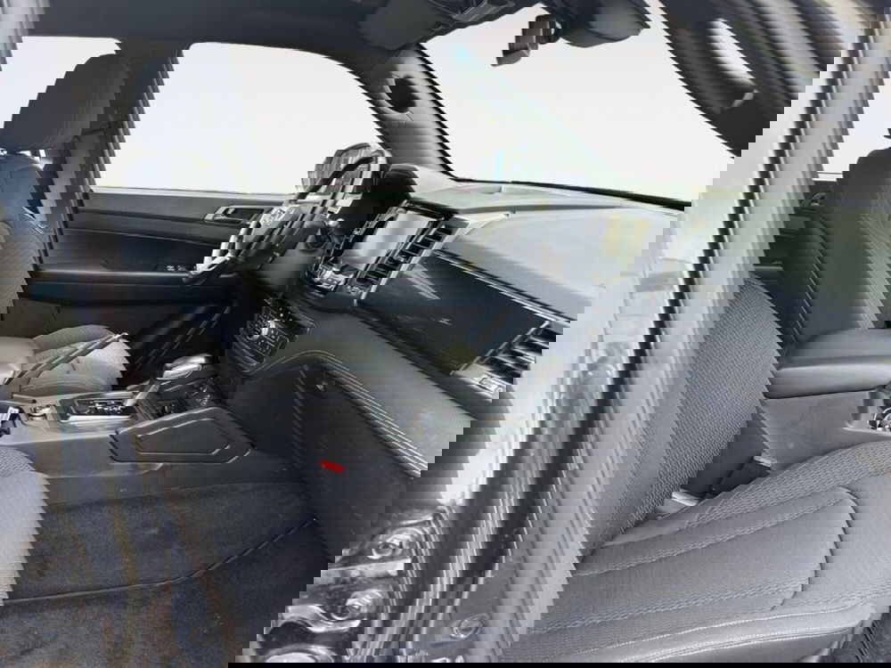 Ssangyong Rexton usata a Verona (7)