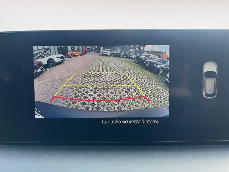 Mazda MX-30 R-EV usata a Verona (10)