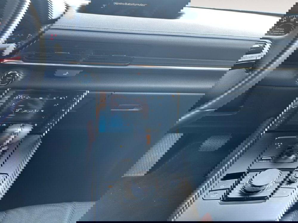 Mazda MX-30 R-EV usata a Verona (11)