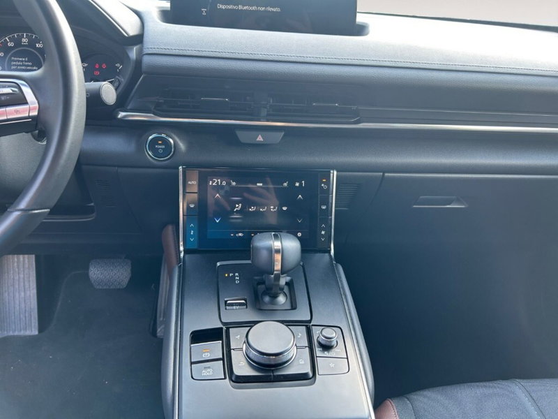 Mazda MX-30 R-EV usata a Verona (11)