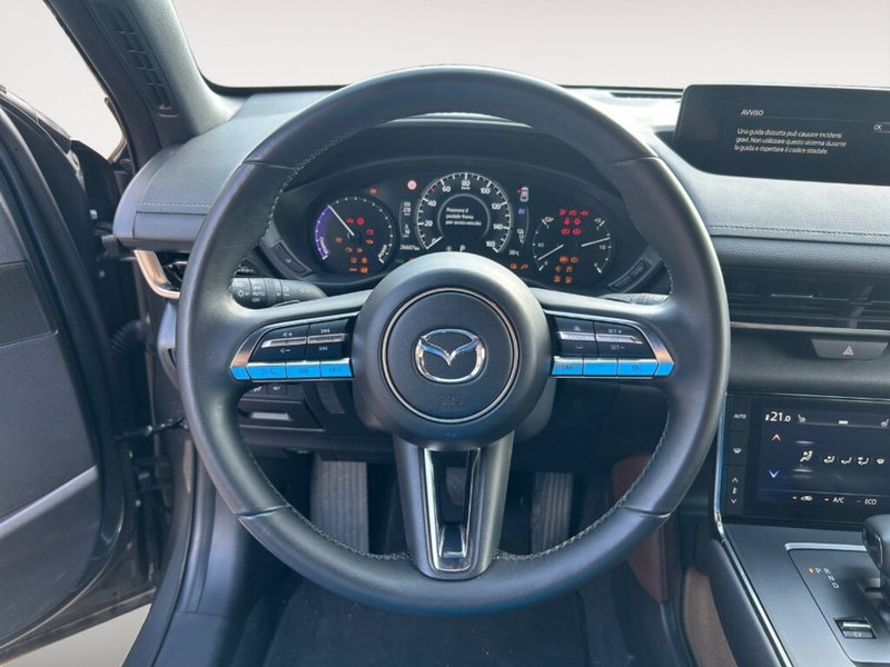 Mazda MX-30 R-EV usata a Verona (12)