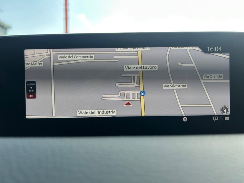 Mazda MX-30 R-EV usata a Verona (13)