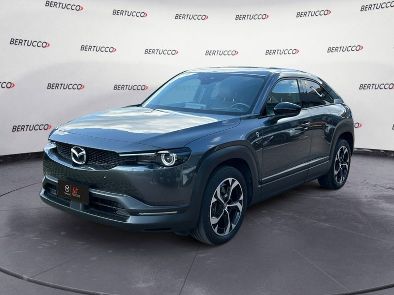 Mazda MX-30 R-EV usata a Verona (3)