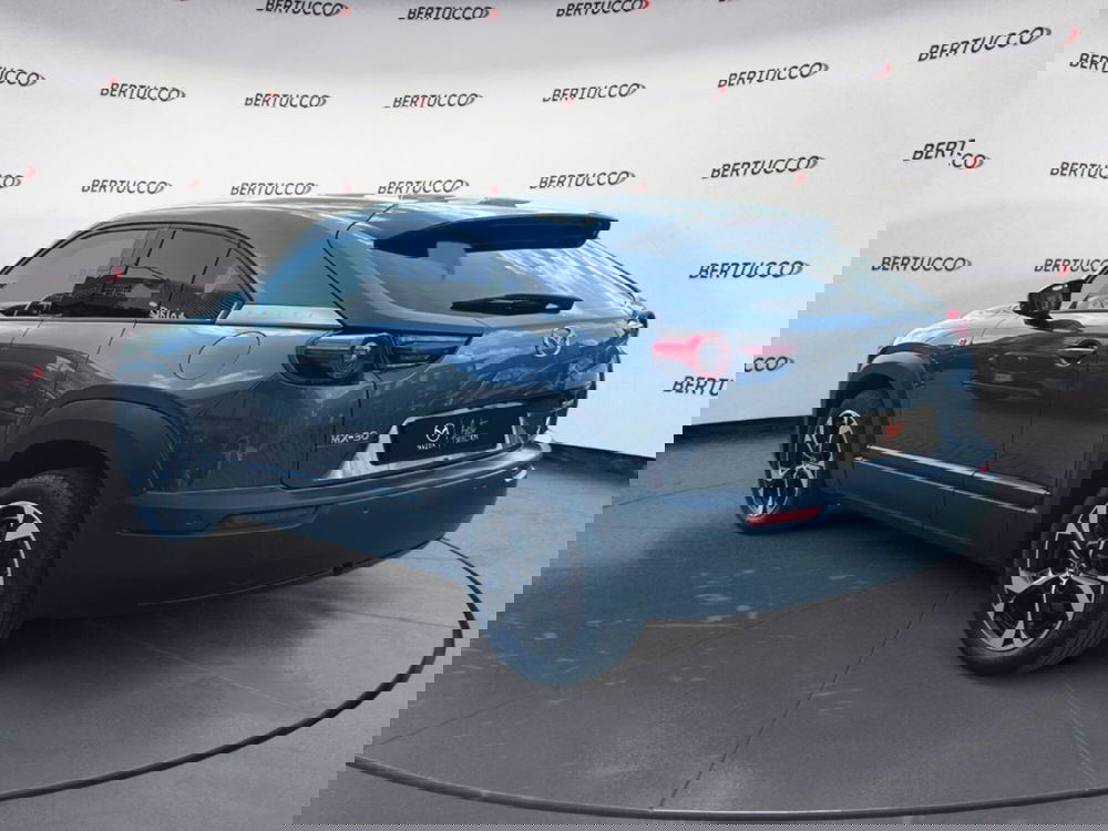 Mazda MX-30 R-EV usata a Verona (4)