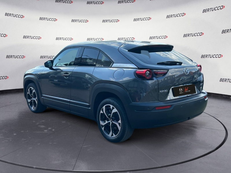 Mazda MX-30 R-EV usata a Verona (4)