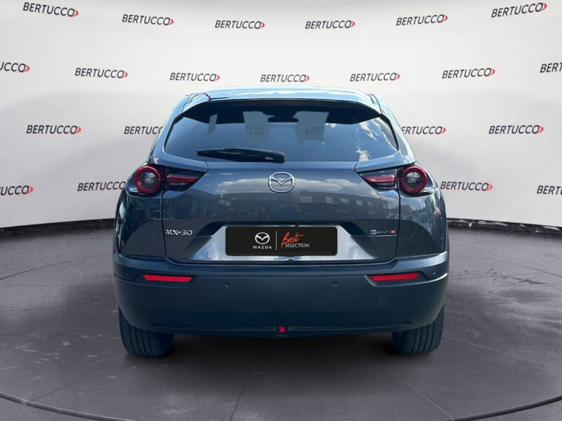 Mazda MX-30 R-EV usata a Verona (5)