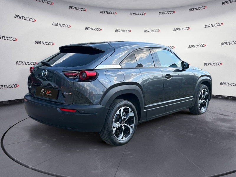 Mazda MX-30 R-EV usata a Verona (6)