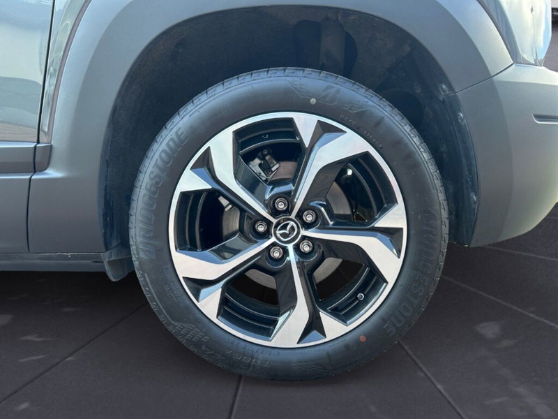 Mazda MX-30 R-EV usata a Verona (7)