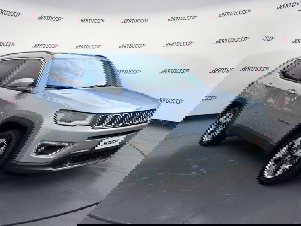 Jeep Compass usata a Verona