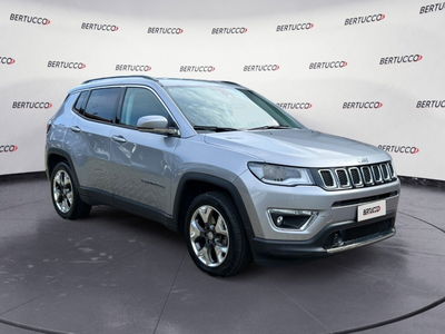 Jeep Compass 1.4 MultiAir 2WD Limited del 2018 usata a Verona