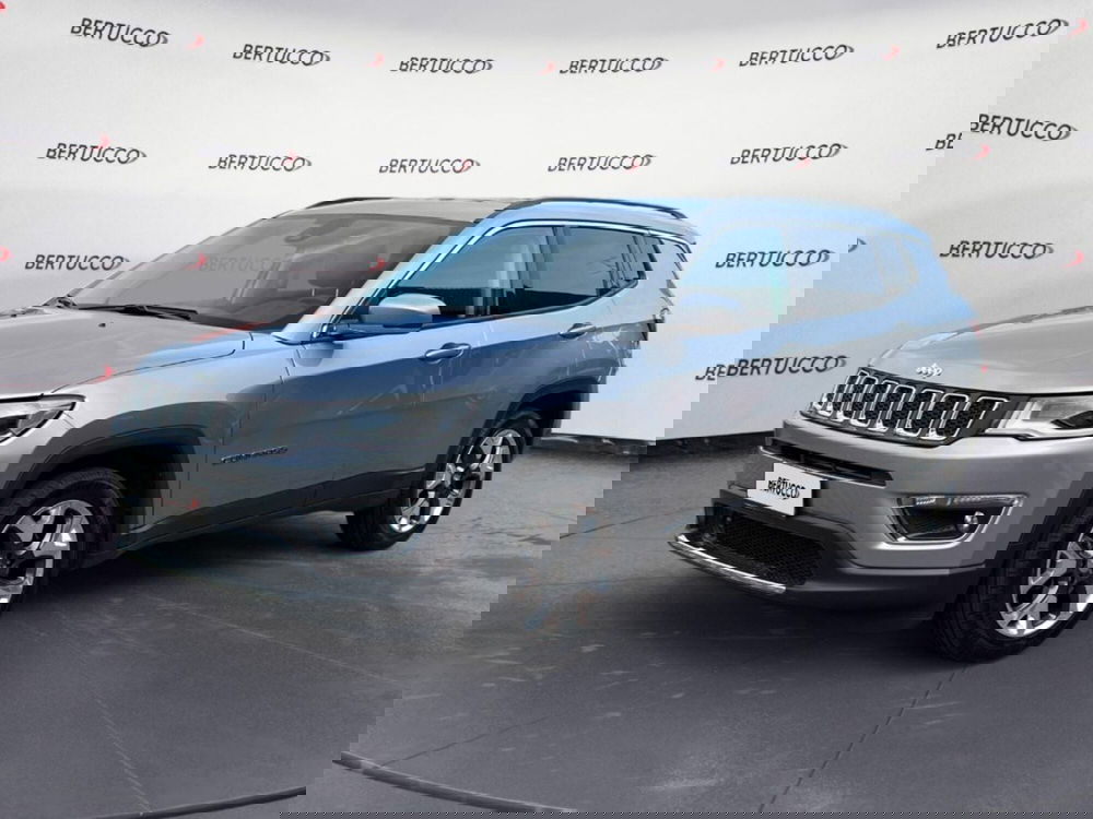 Jeep Compass usata a Verona (3)