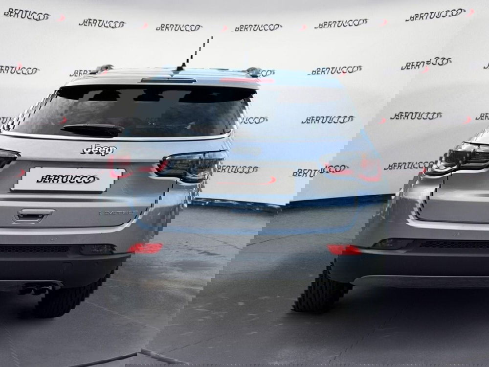 Jeep Compass usata a Verona (5)