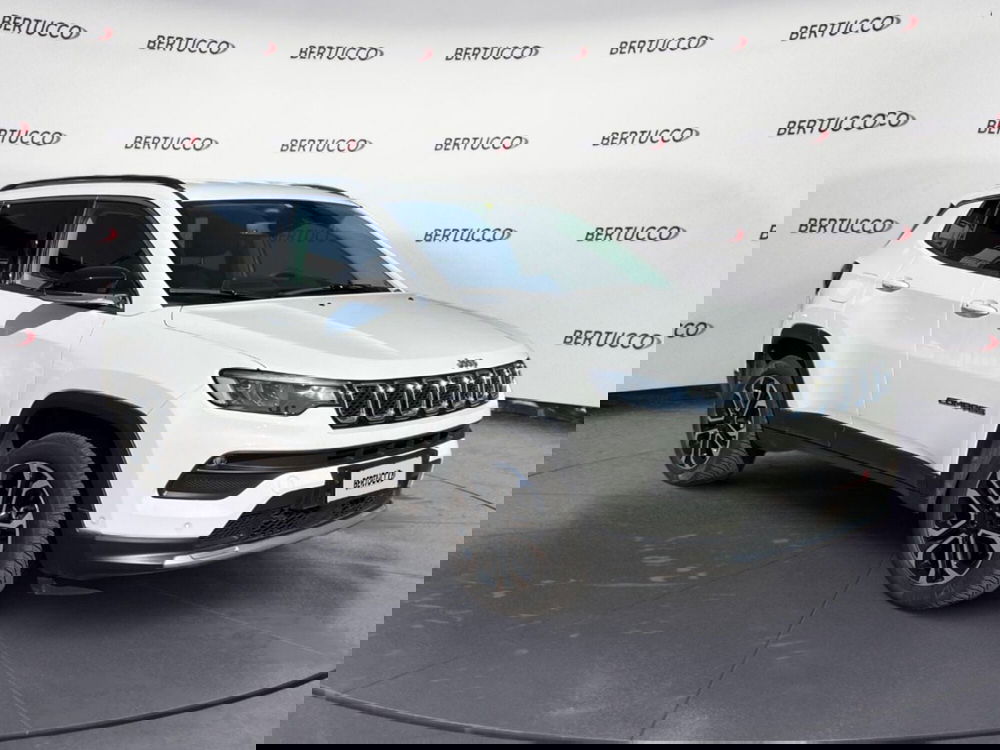 Jeep Compass usata a Verona