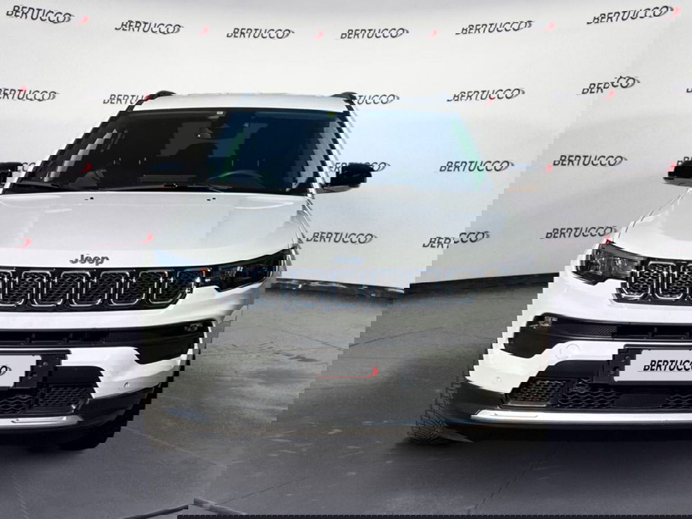 Jeep Compass usata a Verona (2)