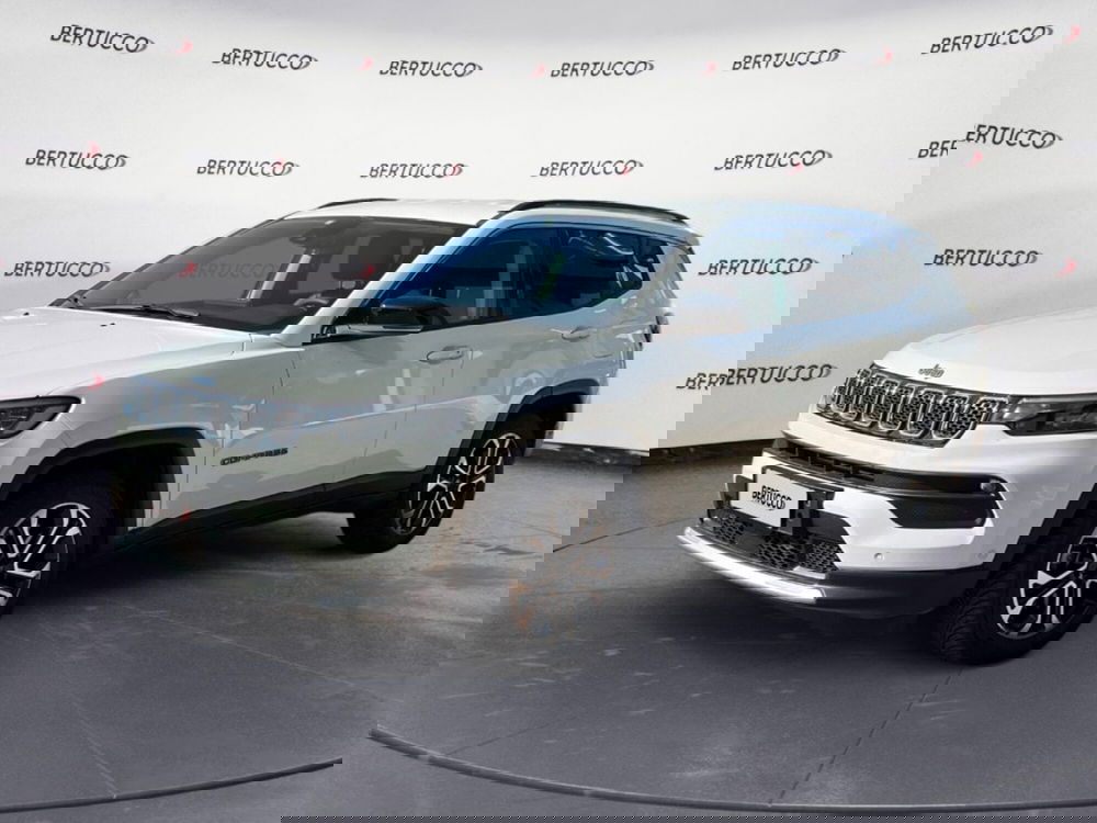 Jeep Compass usata a Verona (3)