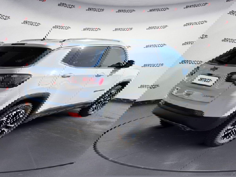 Jeep Compass usata a Verona (6)