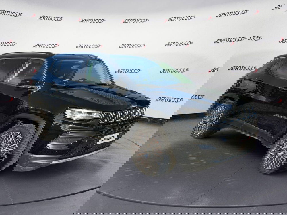 Jeep Compass usata a Verona