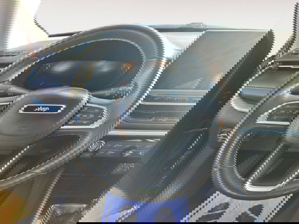 Jeep Compass usata a Verona (10)