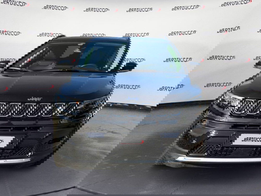 Jeep Compass usata a Verona (2)