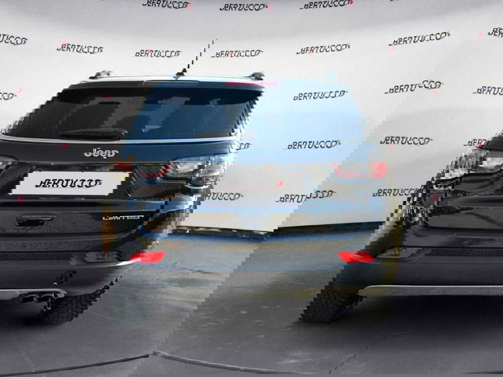 Jeep Compass usata a Verona (5)