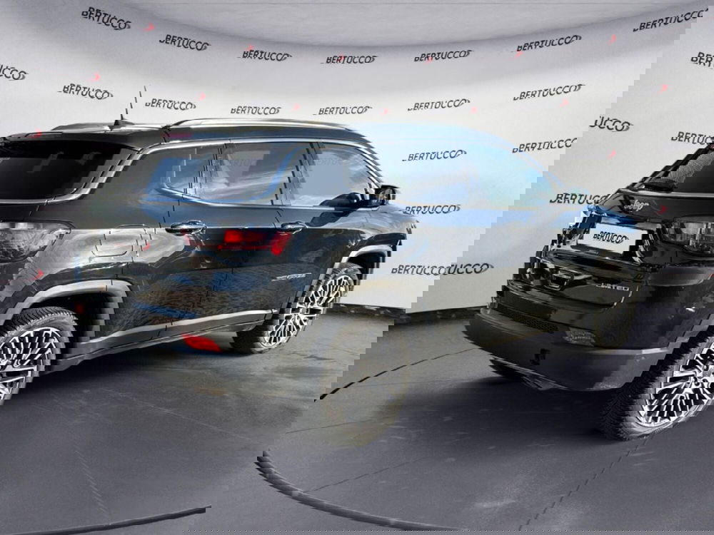 Jeep Compass usata a Verona (6)