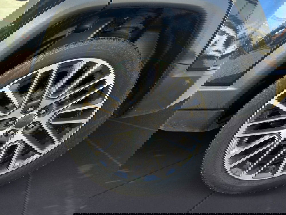 Jeep Compass usata a Verona (7)