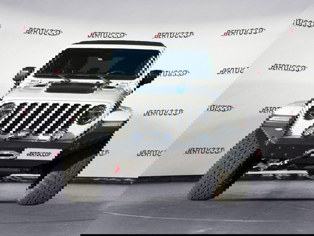 Jeep Wrangler Unlimited usata a Verona (2)