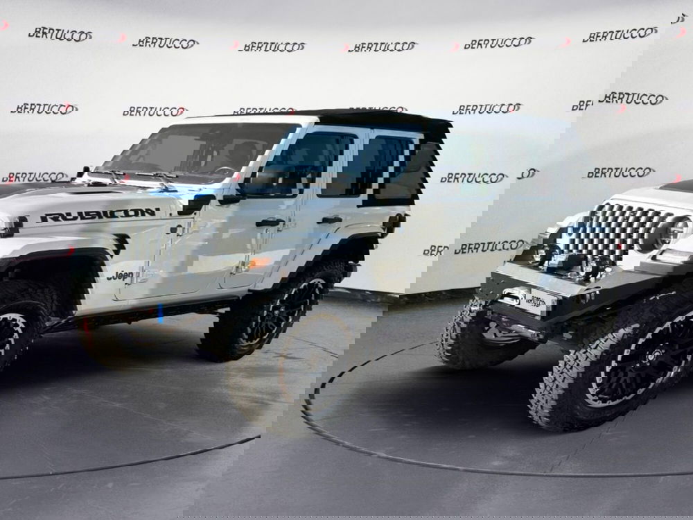 Jeep Wrangler Unlimited usata a Verona (3)