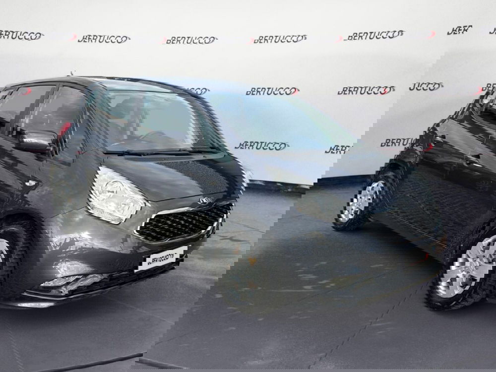 Kia Venga usata a Verona